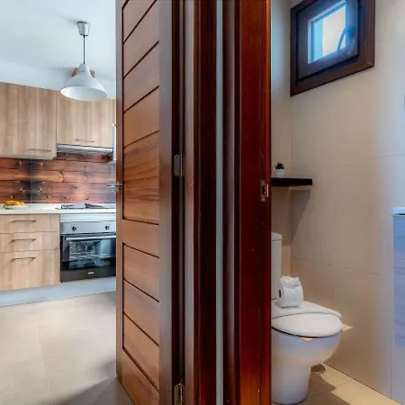 Casa Kaliste- Duplex En By Interhome *